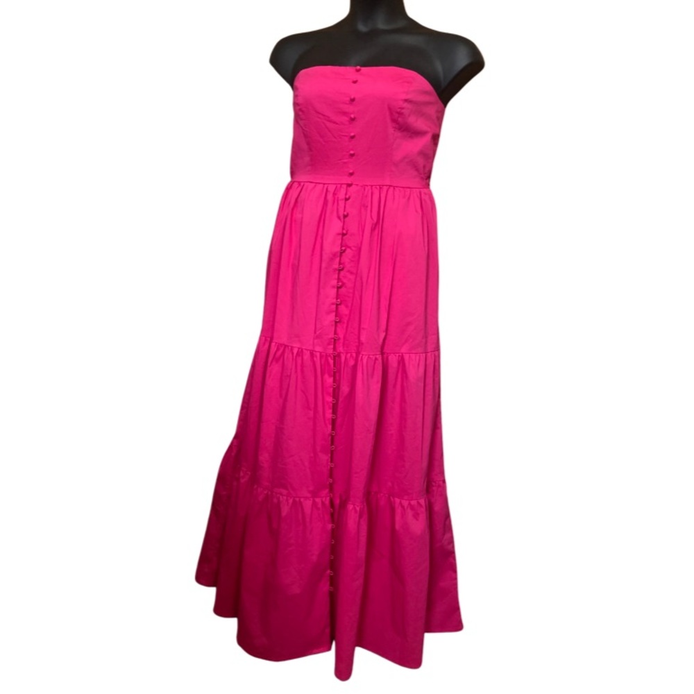 Strapless Maxi dress